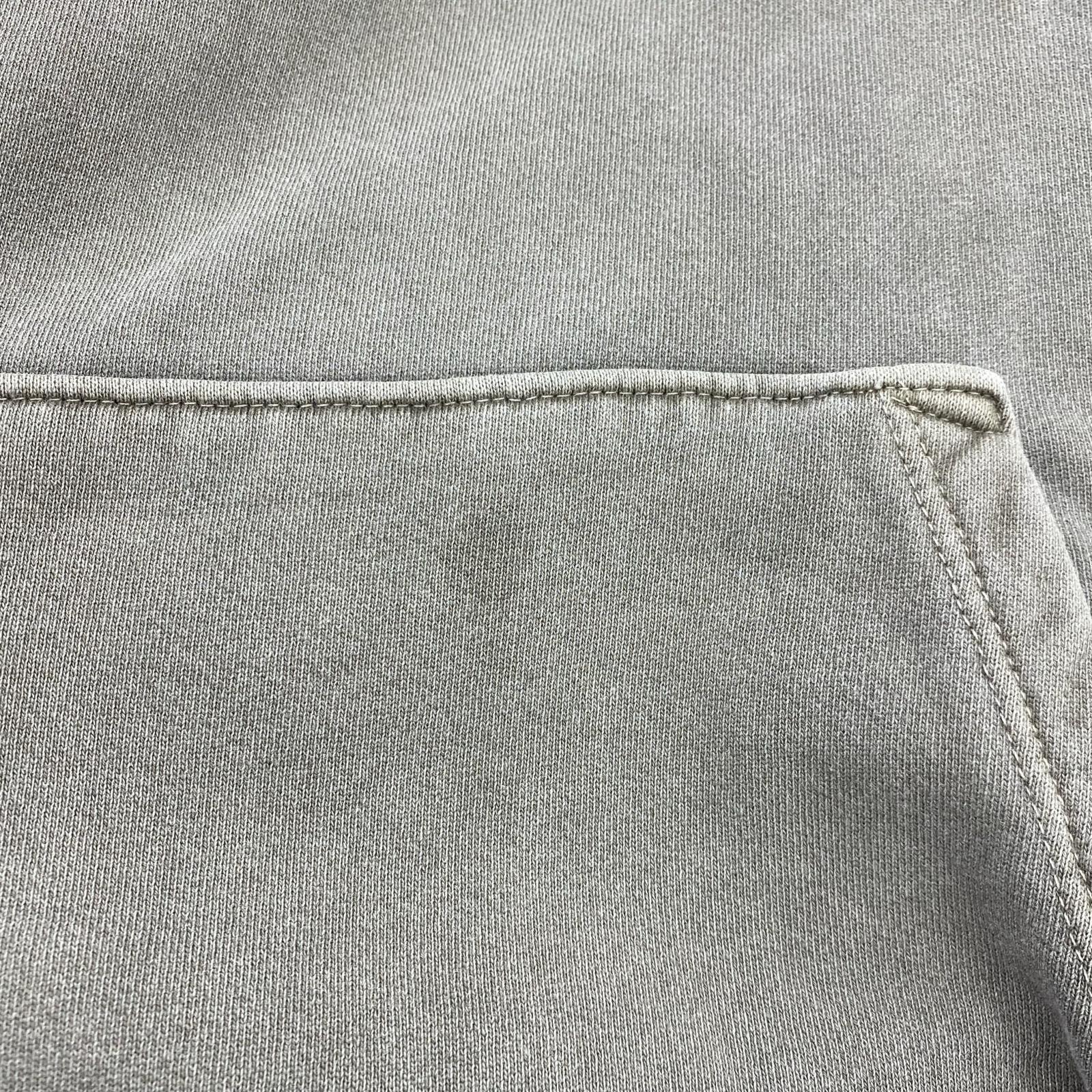 パーカー UNION TOKYO 4th Craced Hood (2) 2 グレー