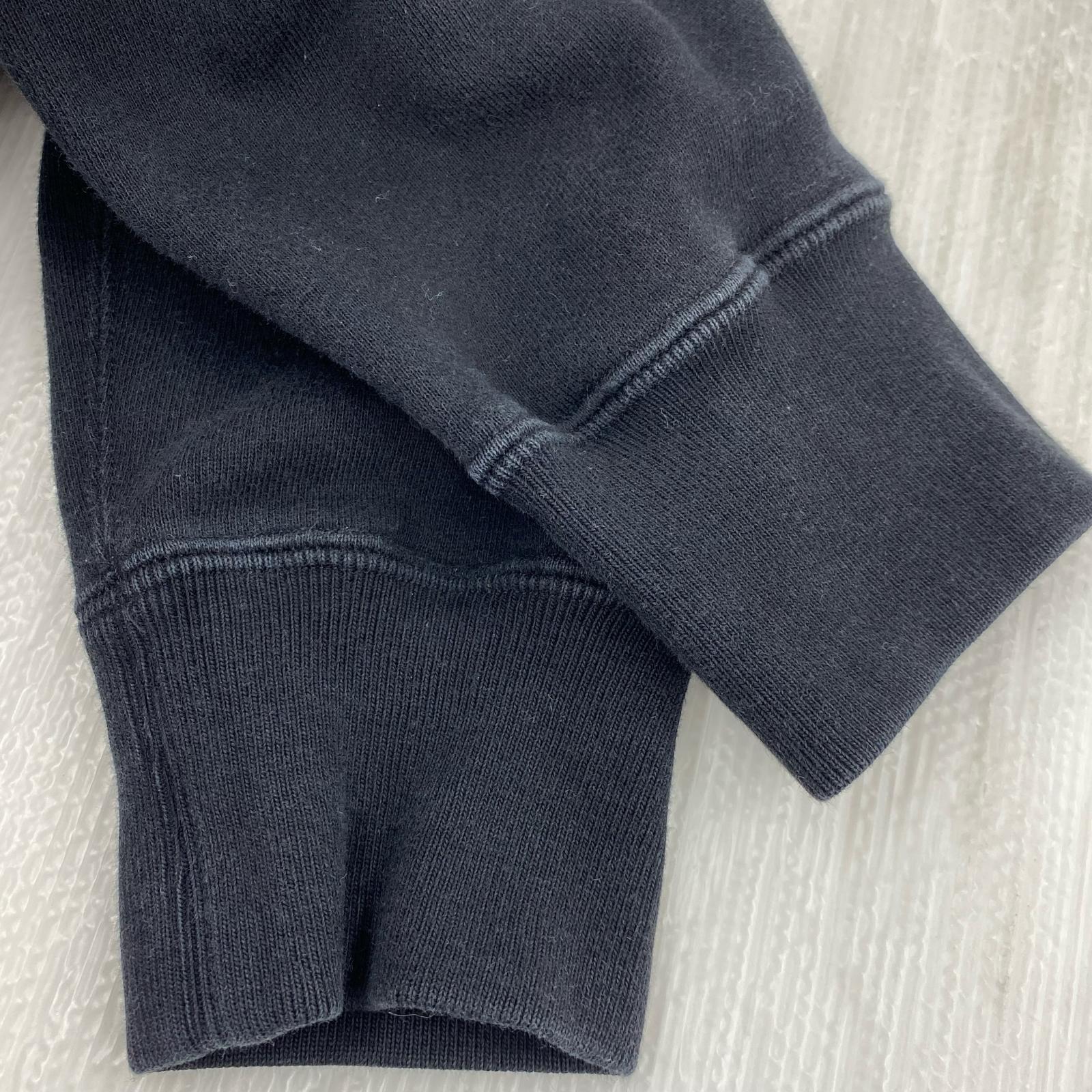 パーカー ×KAWS 黒 (2) 21-0283S 2 ブラック