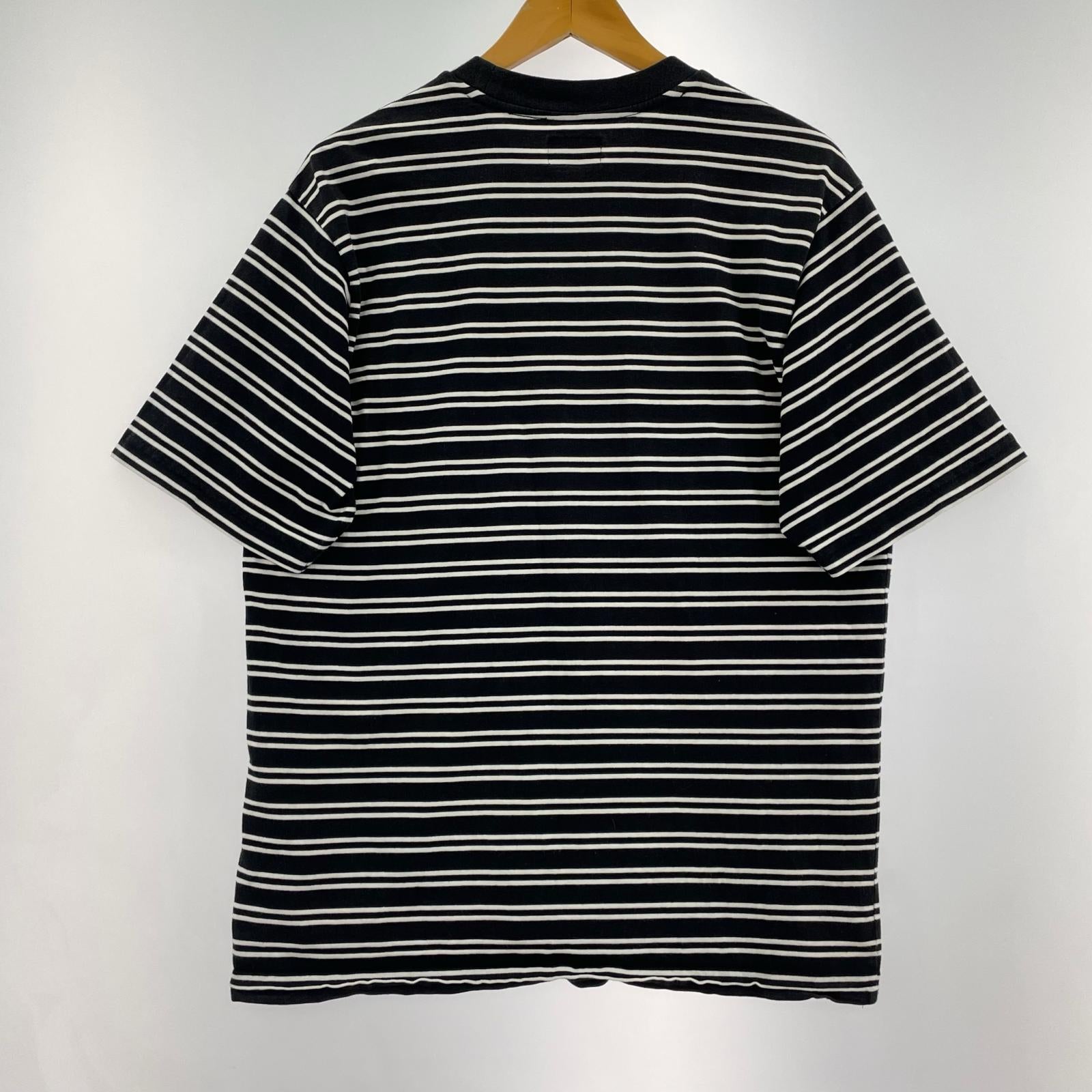 半袖Tシャツ 20AW Stati Uniti Stripe (S) S