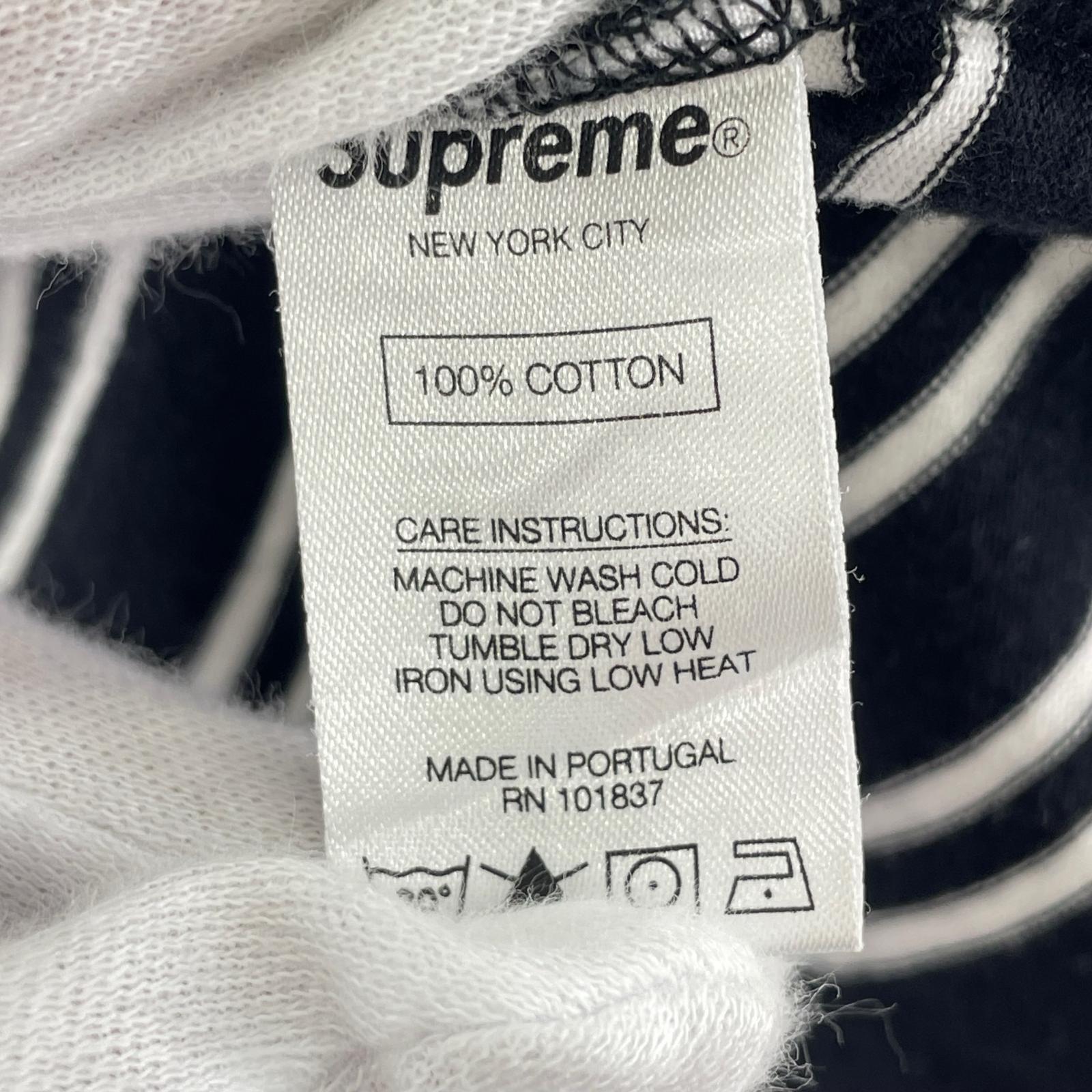 半袖Tシャツ 20AW Stati Uniti Stripe (S) S