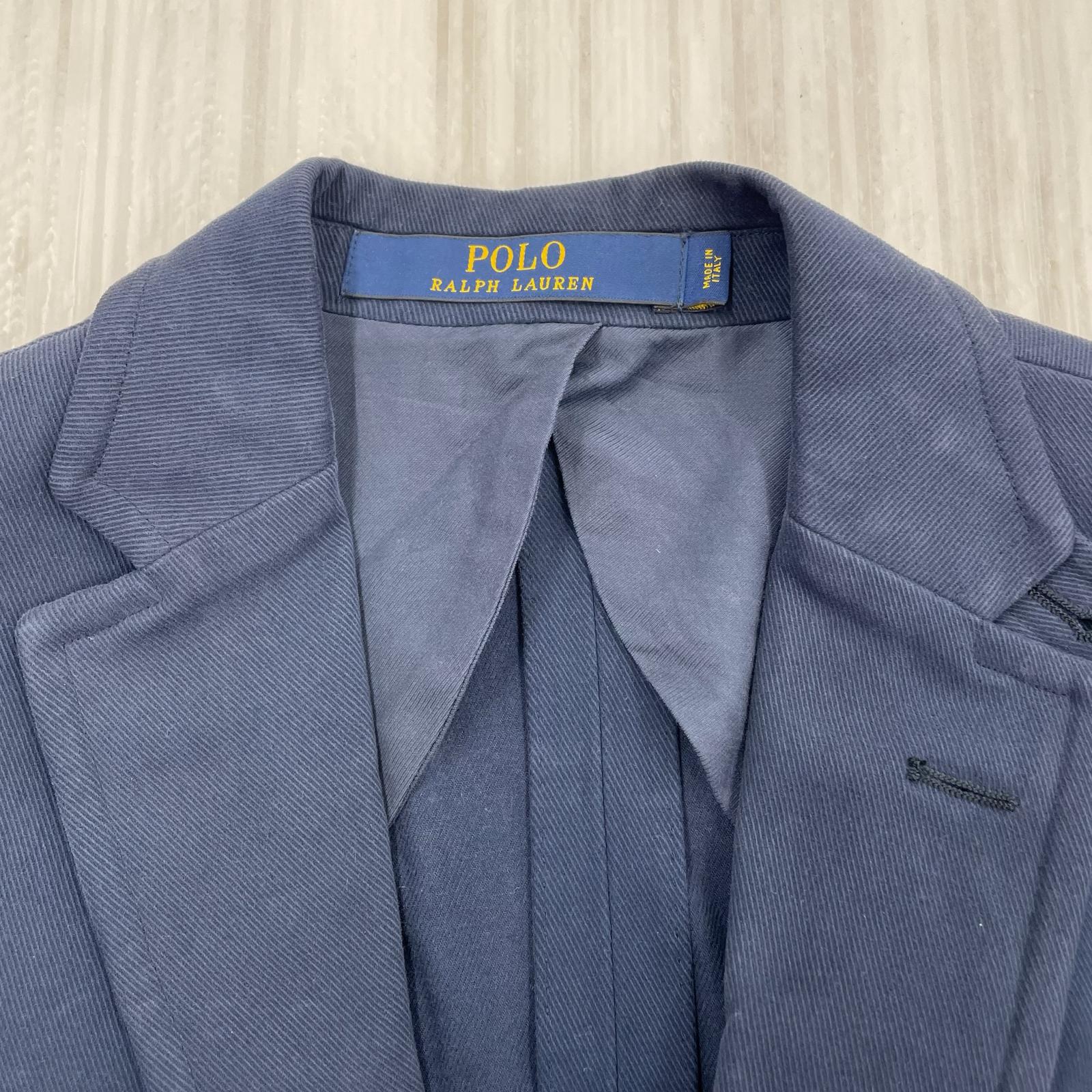 テーラードジャケット POLO RALPH LAUREN テーラードジャケット・ブレザー ネイビー