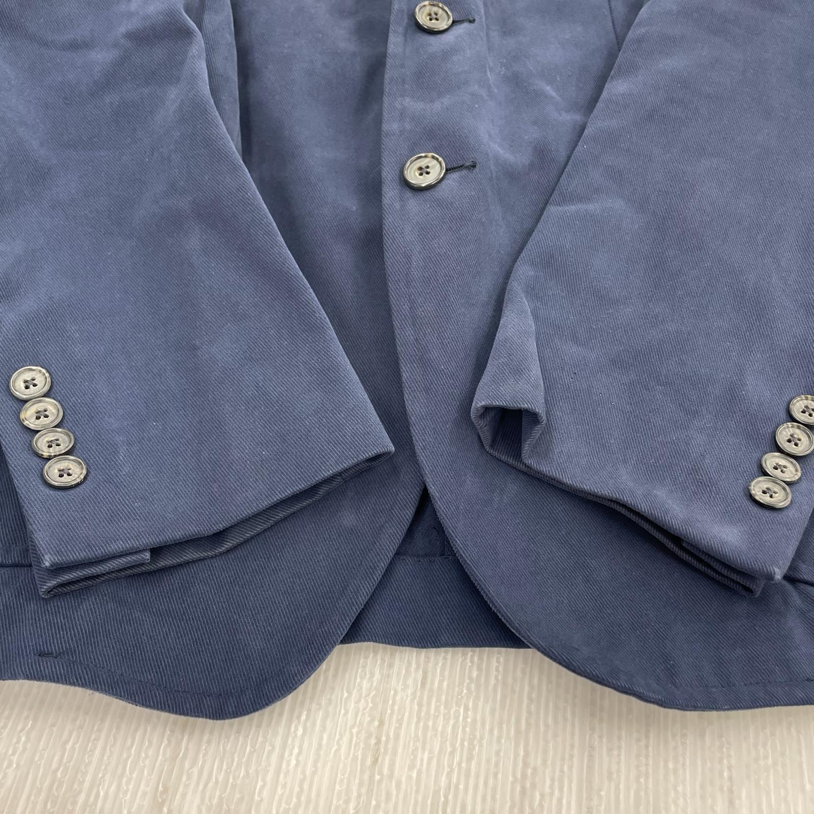 テーラードジャケット POLO RALPH LAUREN テーラードジャケット・ブレザー ネイビー