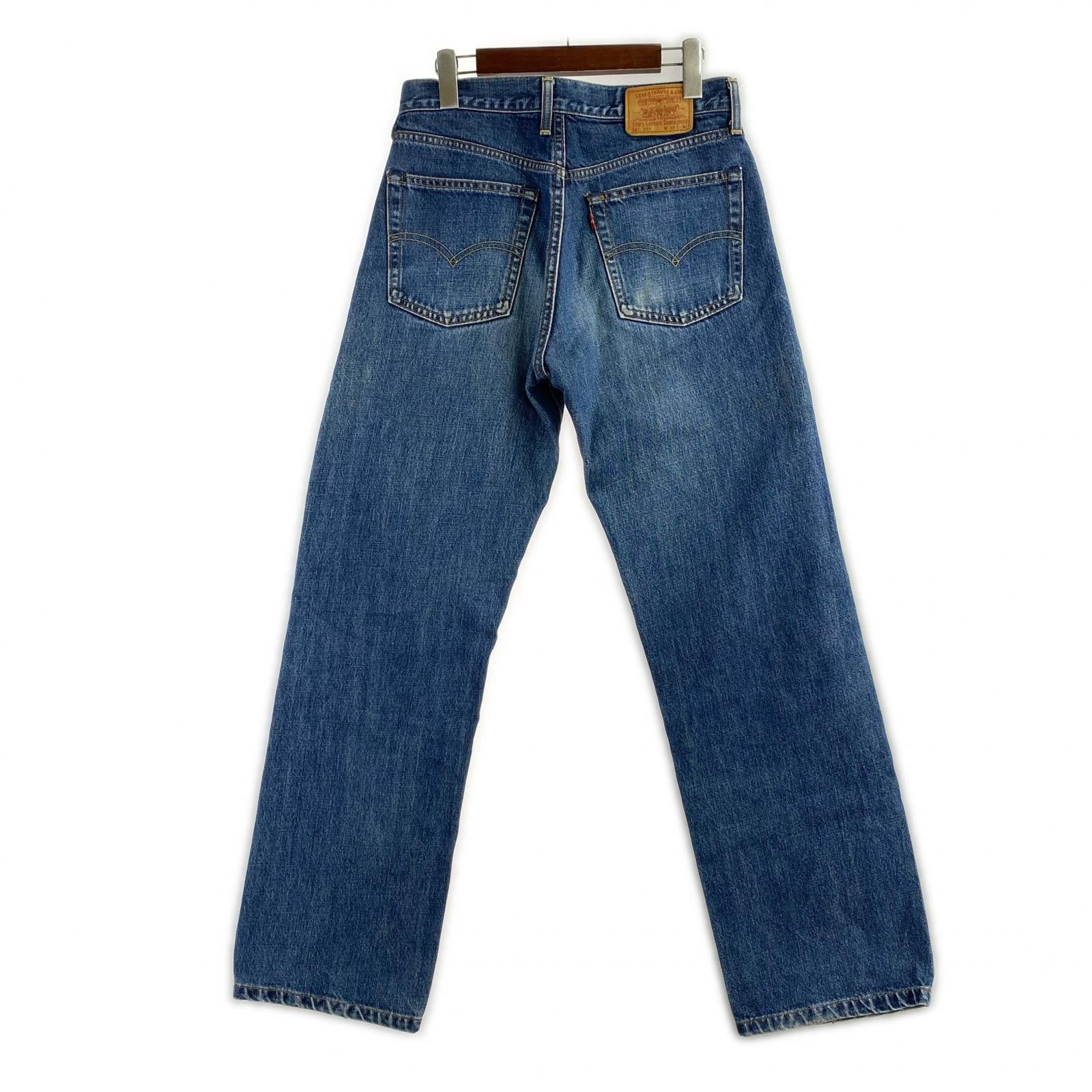 デニムパンツ 503 W30 30 ブルー