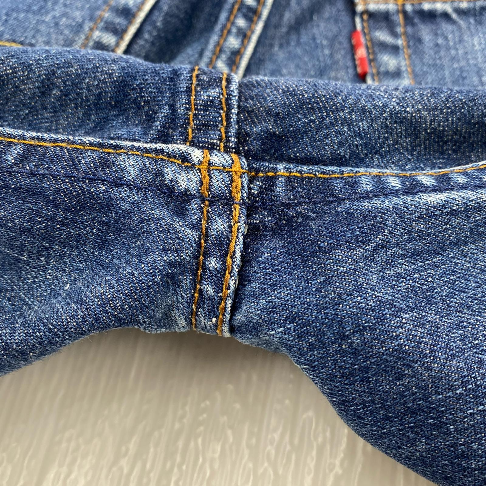 デニムパンツ 503 W30 30 ブルー