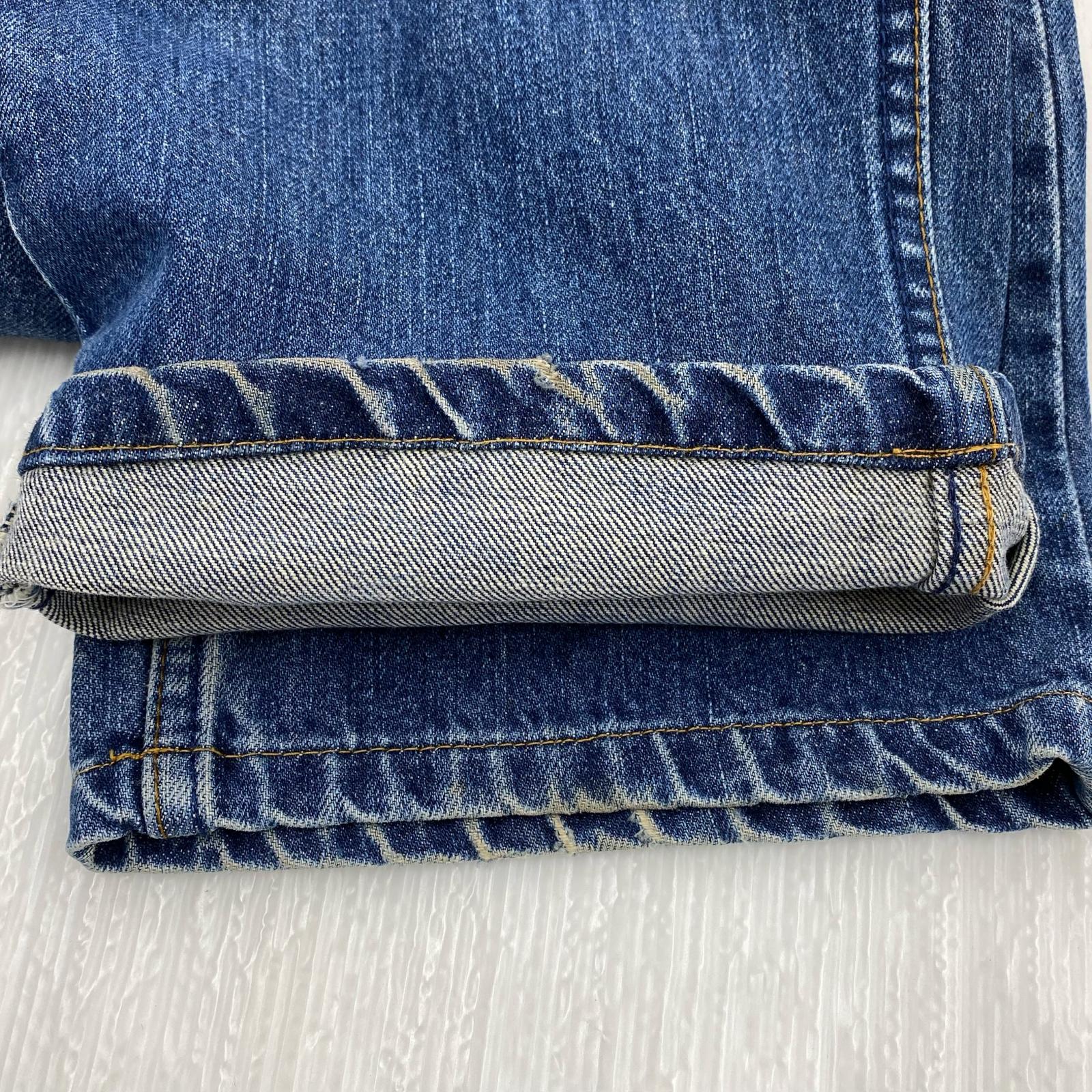 デニムパンツ 503 W30 30 ブルー