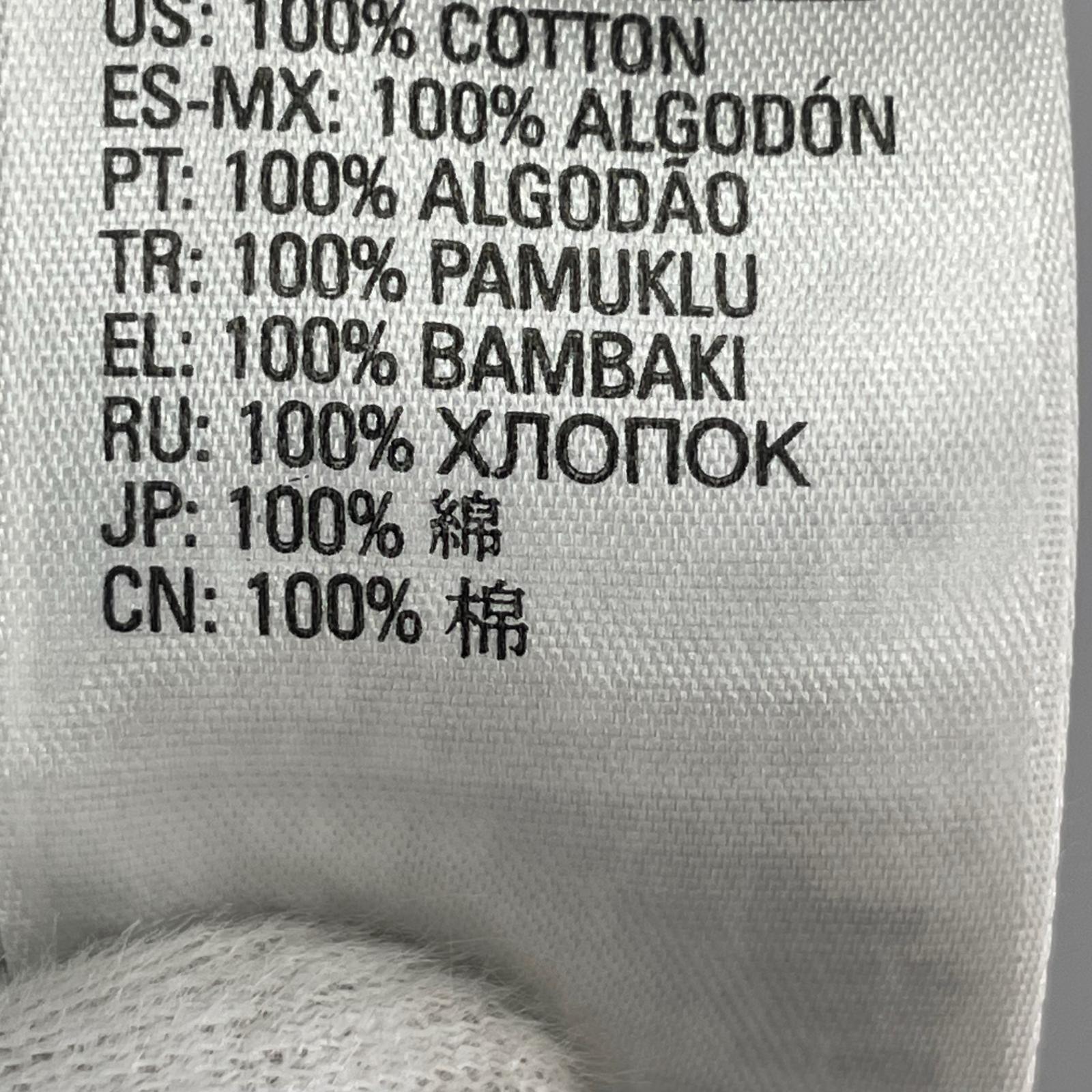 半袖Tシャツ オーバーサオズ フィットTEE(M) M ブラック