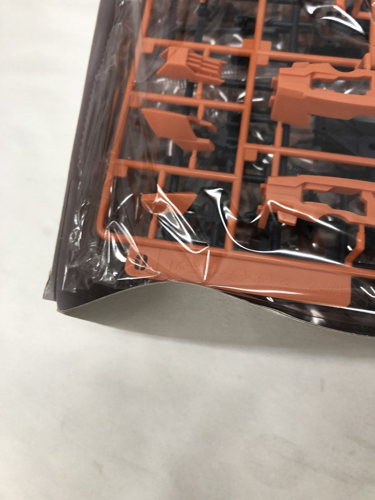 ライガーゼロ専用 シュナイダーユニット マーキングプラス プラモデルその他