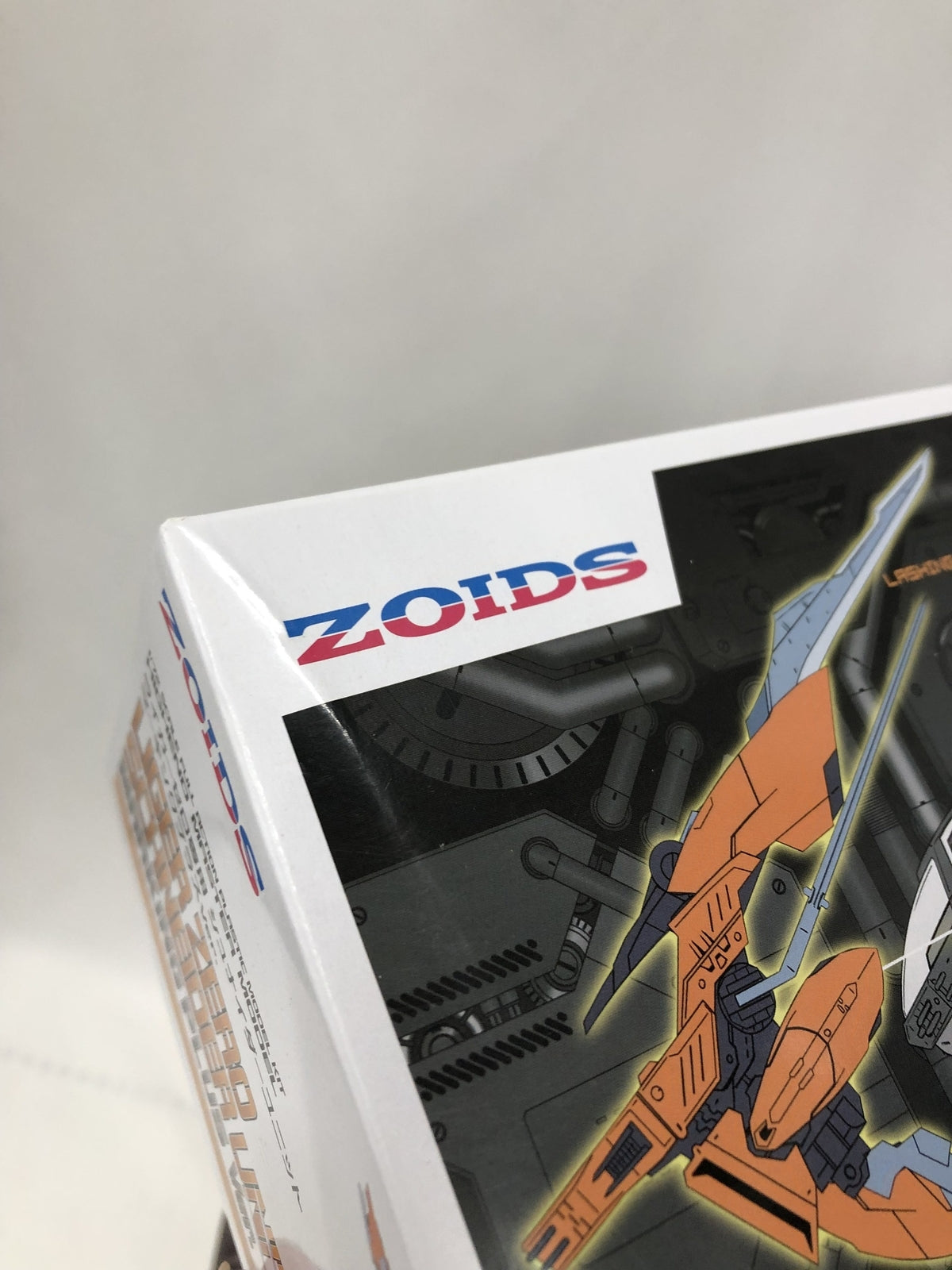 ライガーゼロ専用 シュナイダーユニット マーキングプラス プラモデルその他