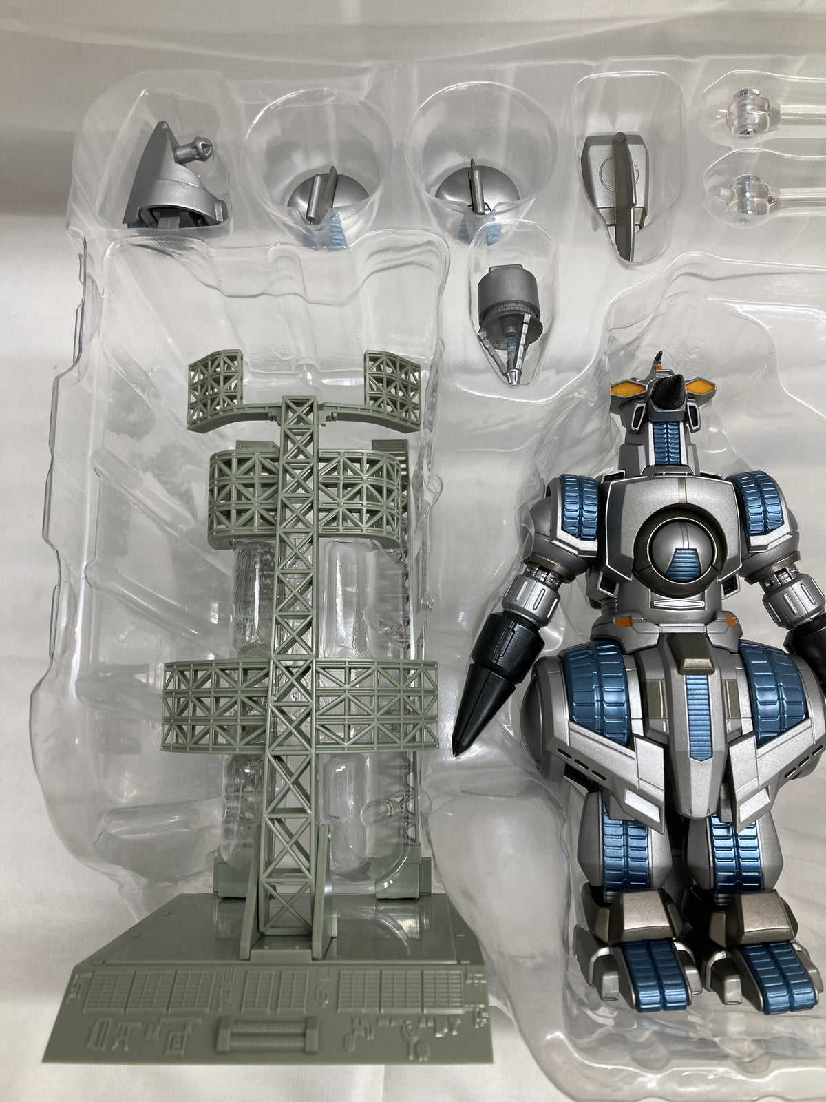 S.H.MonsterArts M.O.G.E.R.A.G. Gフォース格納ドッグ出撃ver. フィギュア/グッズ