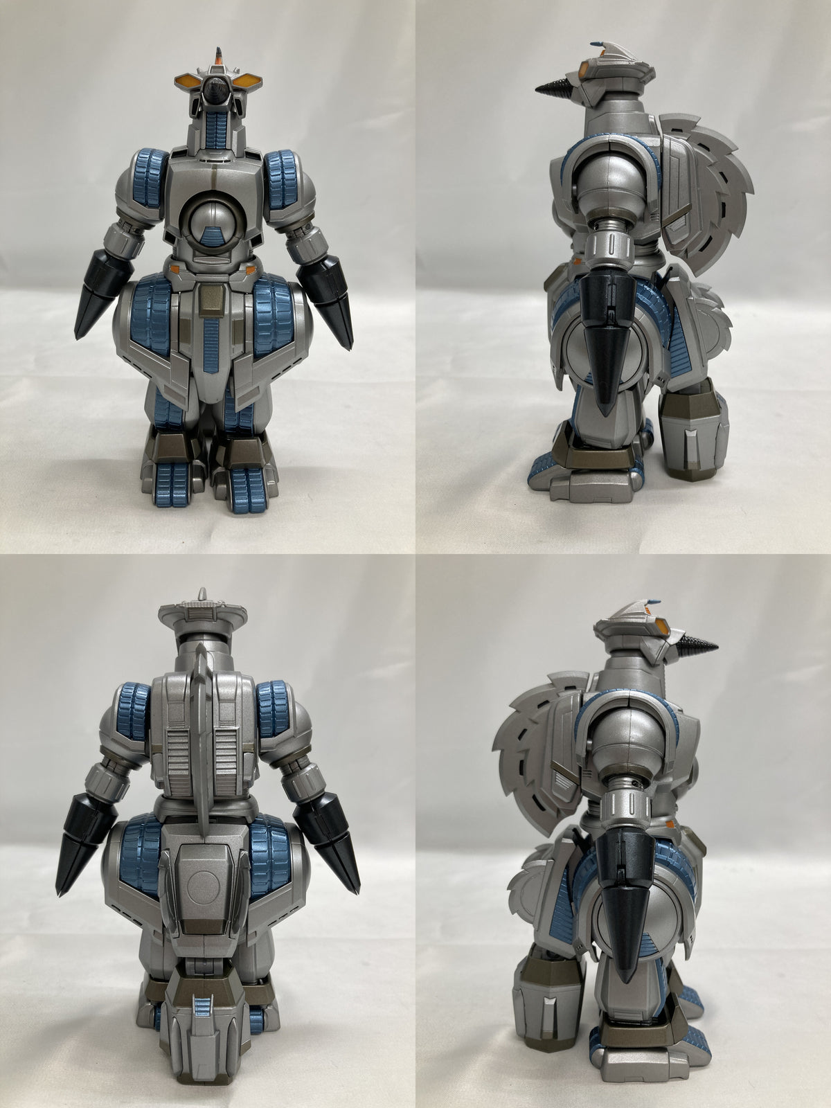 S.H.MonsterArts M.O.G.E.R.A.G. Gフォース格納ドッグ出撃ver. フィギュア/グッズ