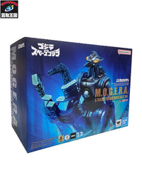 S.H.MonsterArts M.O.G.E.R.A.G. Gフォース格納ドッグ出撃ver. フィギュア/グッズ