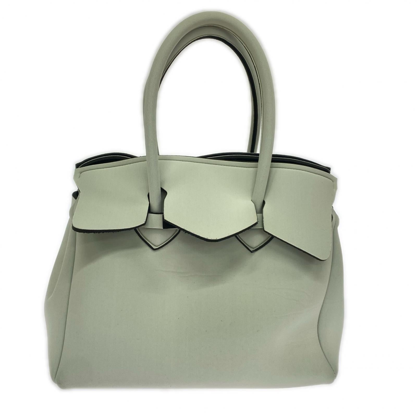 トートバッグ SAVE MY BAG ホワイト