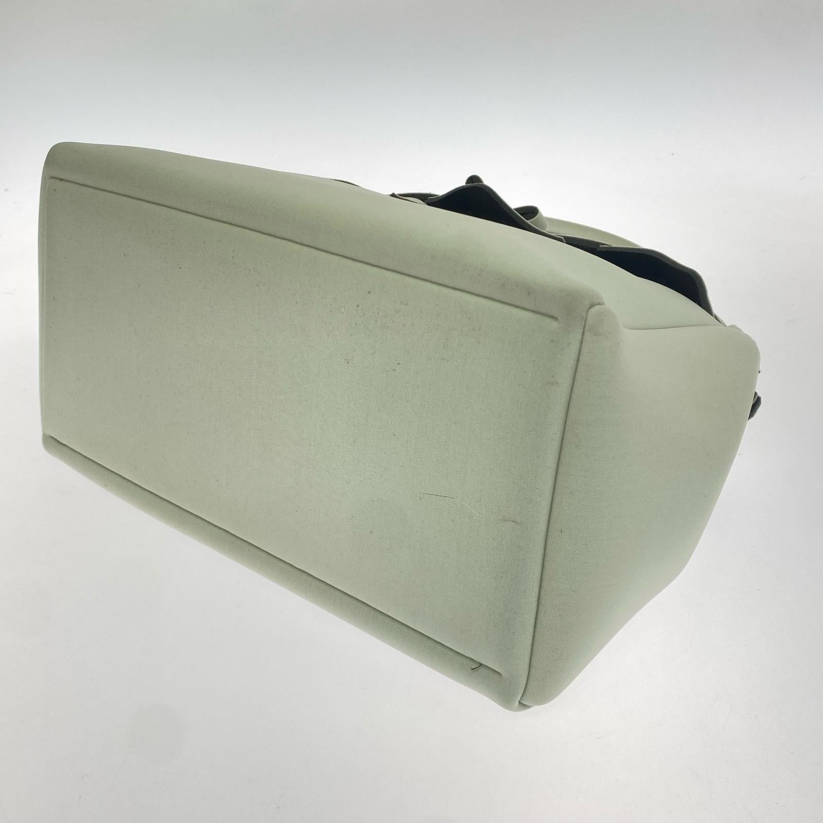 トートバッグ SAVE MY BAG ホワイト