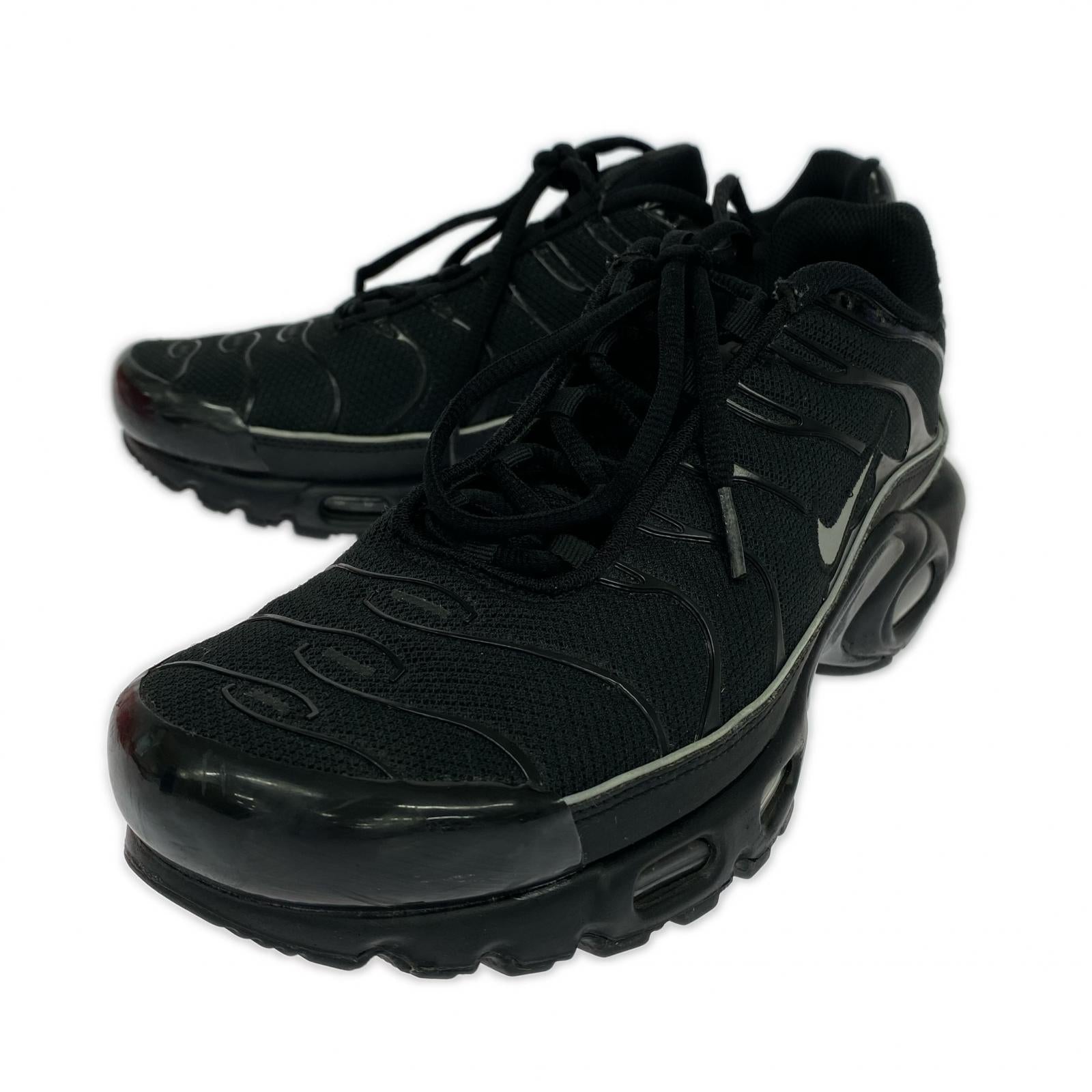 スニーカー Air Max Plus Black Reflective/27cm 27cm (US9 UK8 1/2 EU44) ブラック