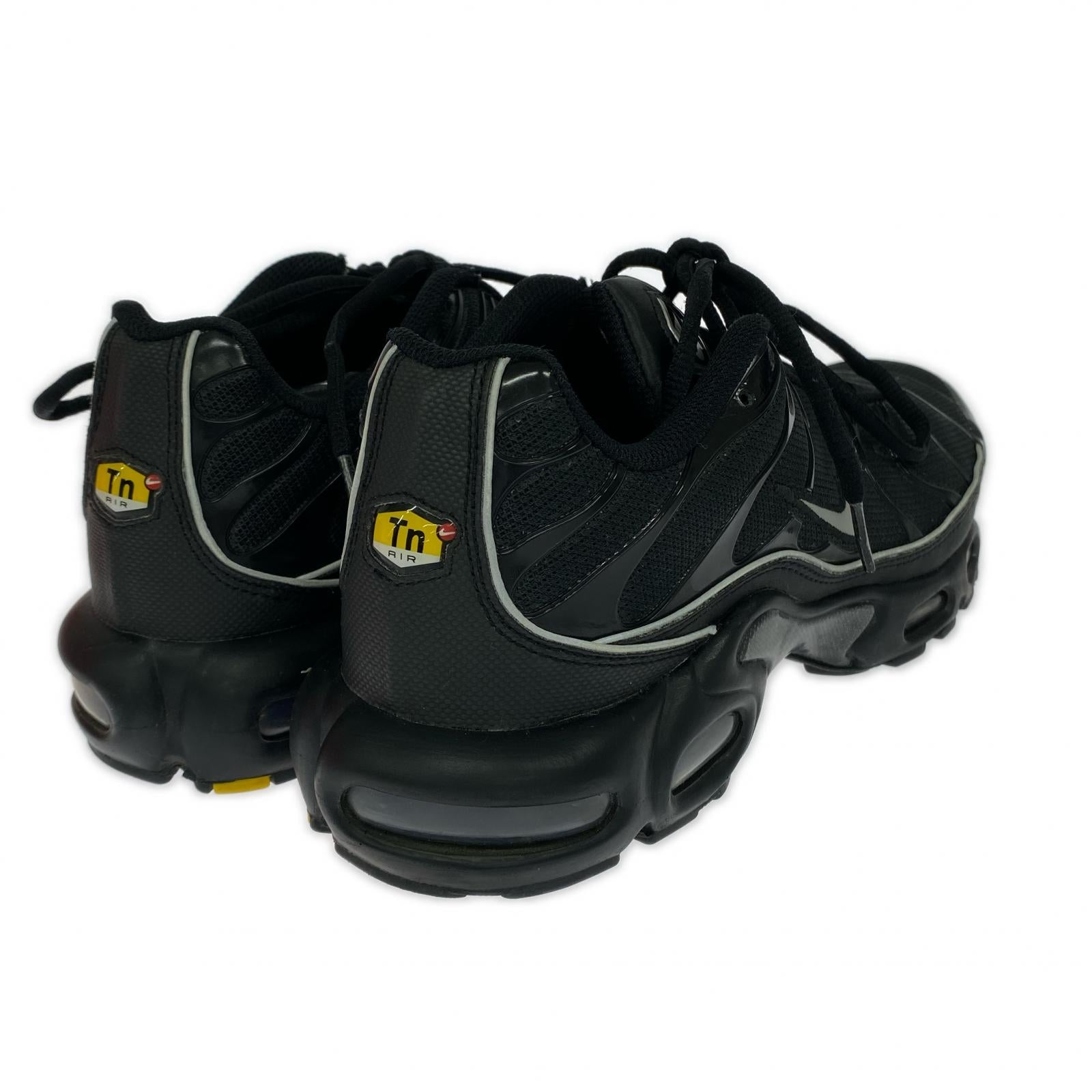 スニーカー Air Max Plus Black Reflective/27cm 27cm (US9 UK8 1/2 EU44) ブラック