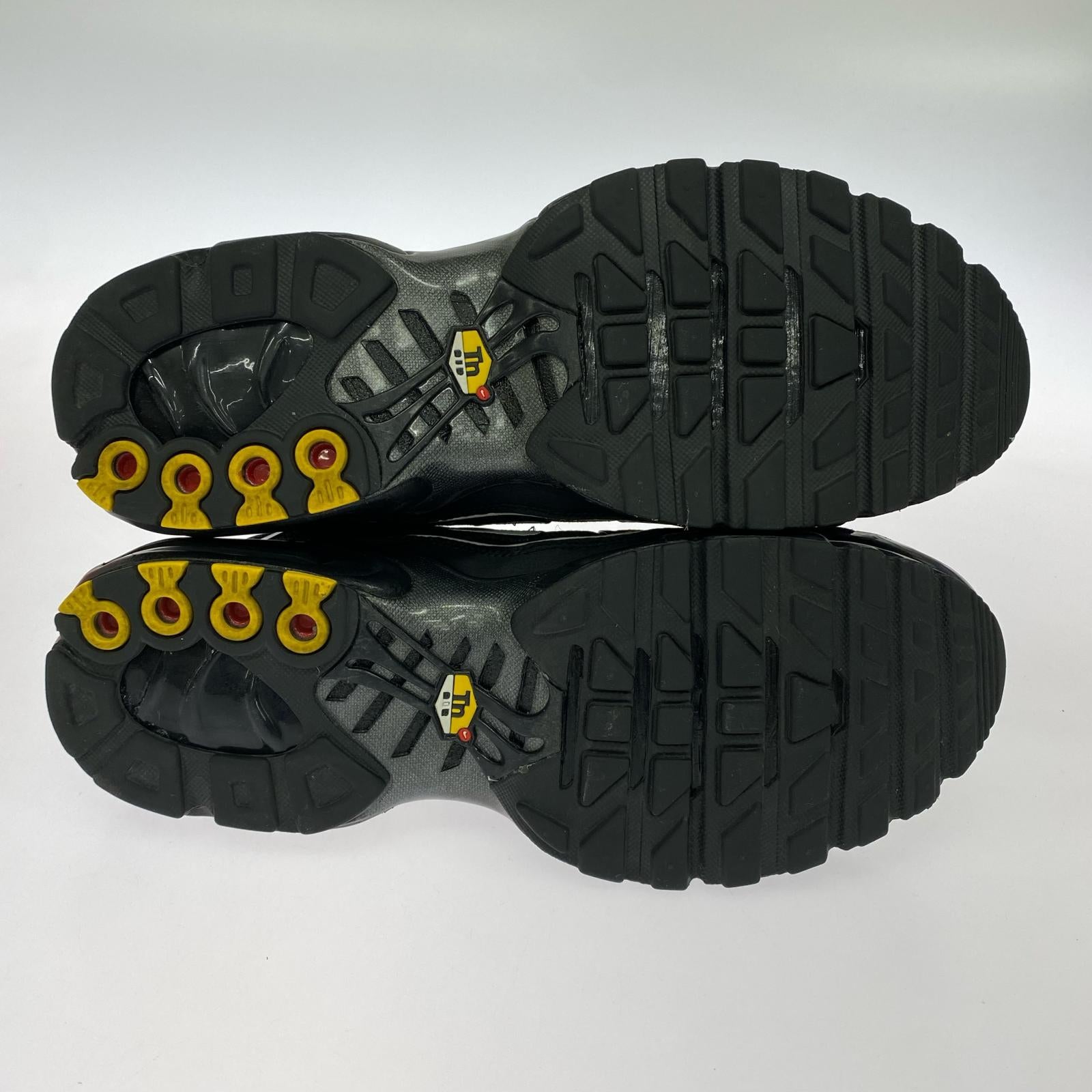 スニーカー Air Max Plus Black Reflective/27cm 27cm (US9 UK8 1/2 EU44) ブラック
