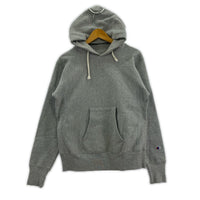 パーカー Champion USA製 赤タグ復刻 RWパーカー M グレー M グレー