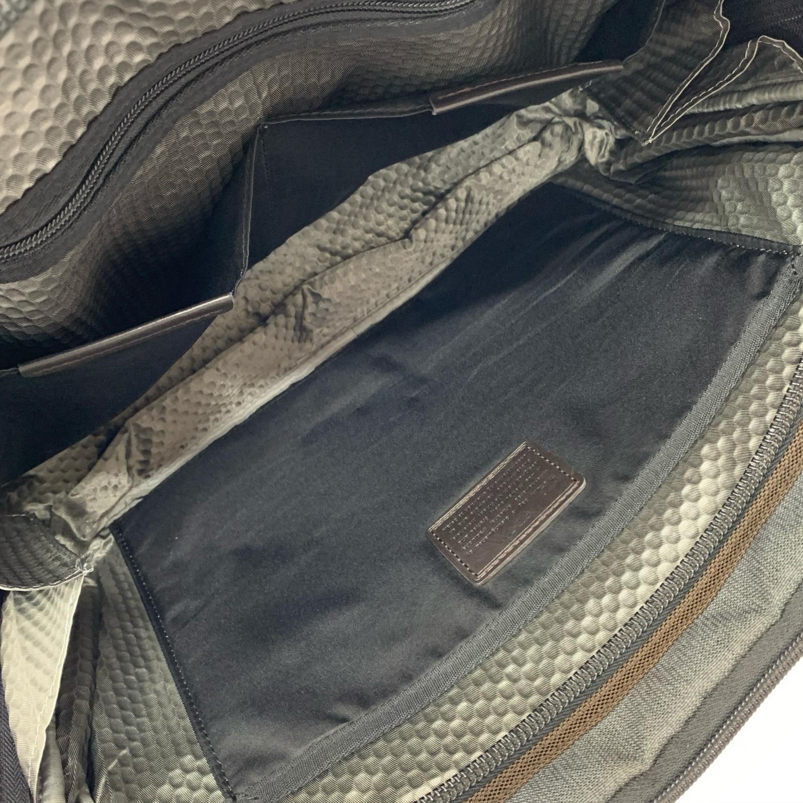 その他バッグ ビジネスバッグ グレー
