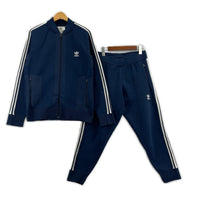セットアップ BF Knit(M) M ネイビー