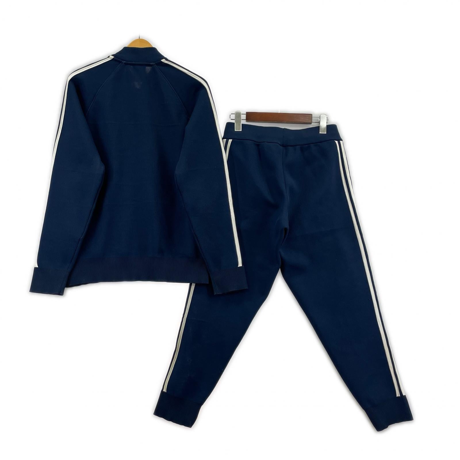 セットアップ BF Knit(M) M ネイビー