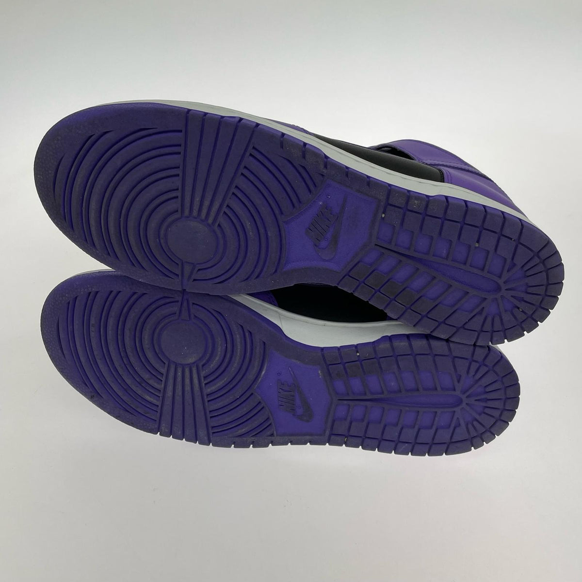 スニーカー nike Dunk High Psychic Purple 29cm (US11 UK10 1/2 EU48) ブラック