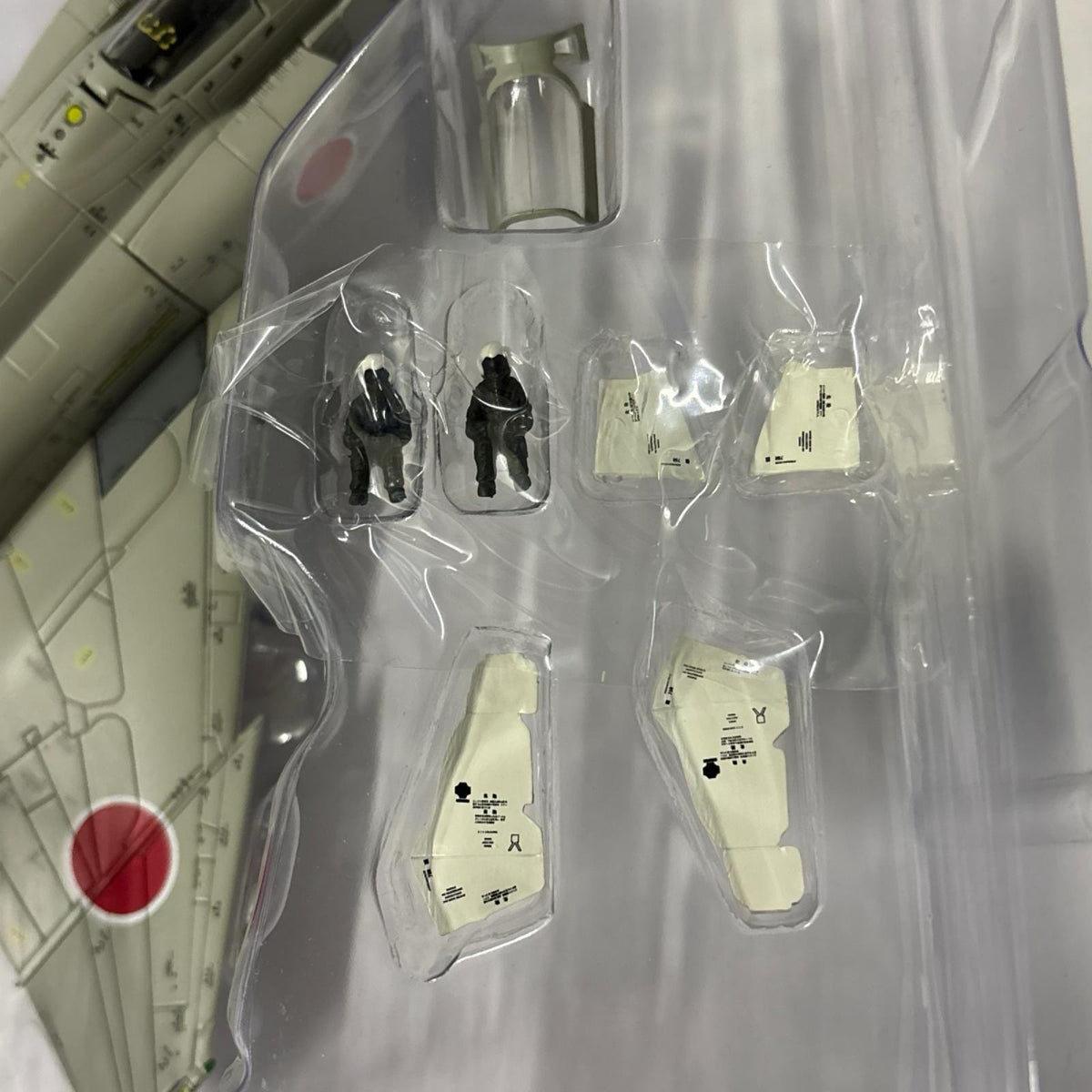 HM 1/72 航空自衛隊 F-4EJ ファントムII 航空実験団 ミニカー ミニカーその他