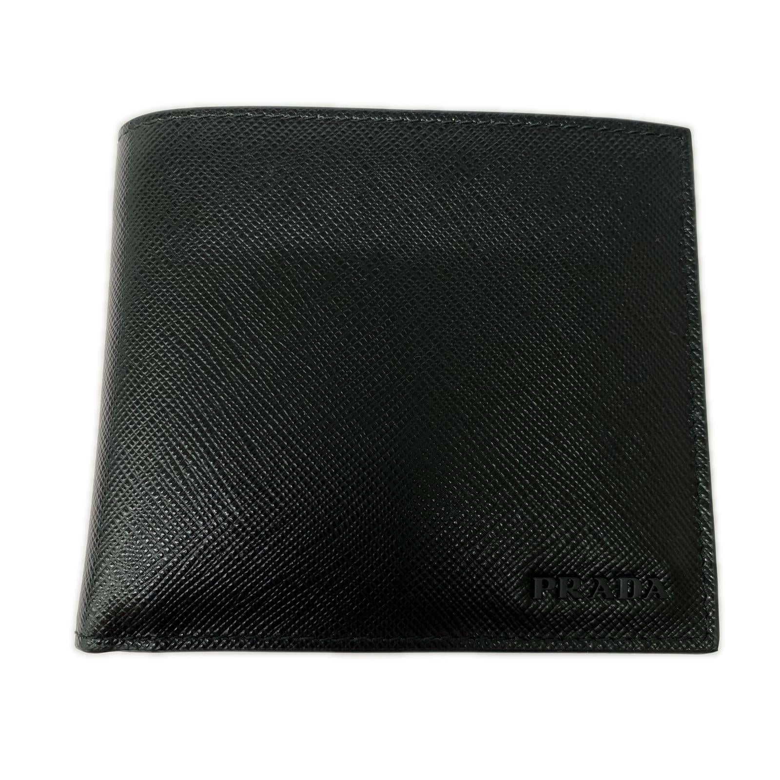 PRADA 2つ折り財布 2MO738