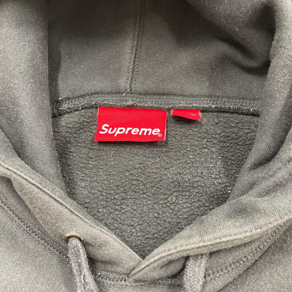 パーカー Tonal S Logo Hooded Sweatshirt (XXL) ブラック