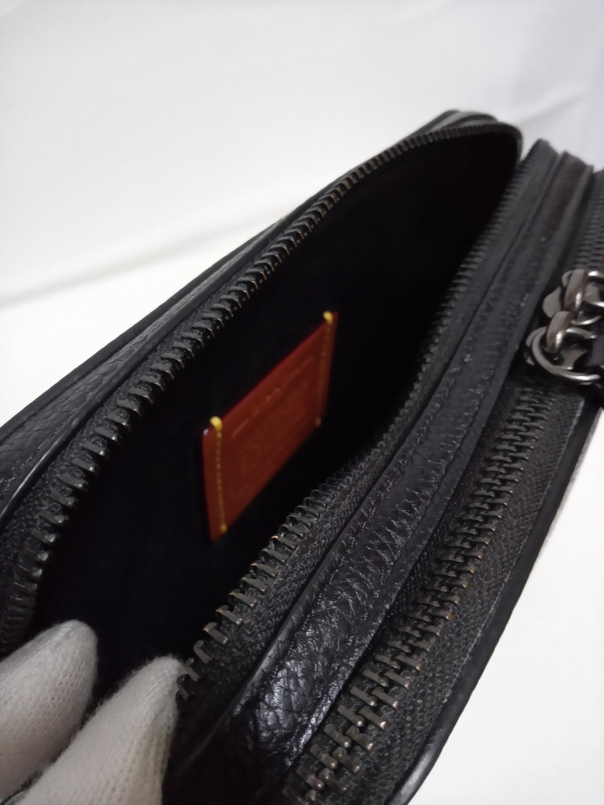 COACH チャーター ショルダーバッグ