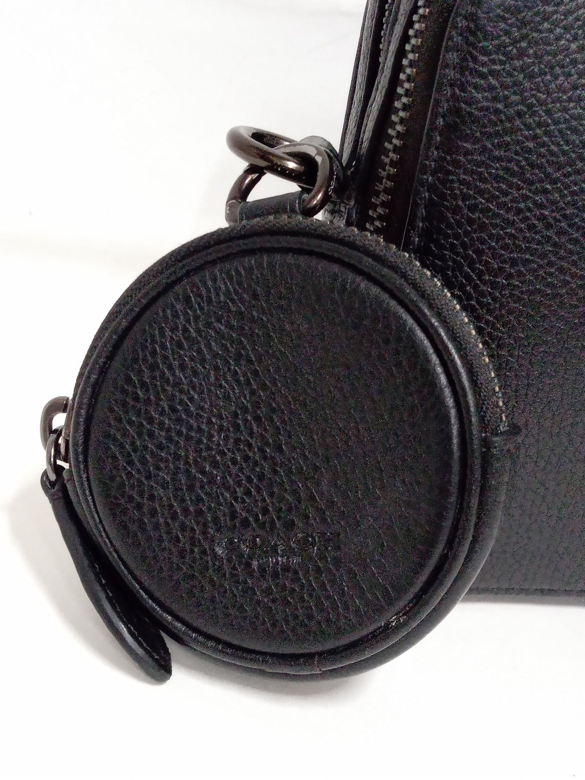 COACH チャーター ショルダーバッグ