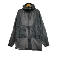 ジャケット CH1 SHEER NYLON WINDBREAKER (XS) ブラック
