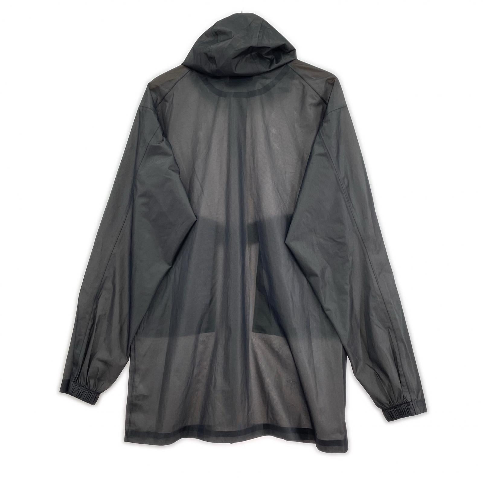 ジャケット CH1 SHEER NYLON WINDBREAKER (XS) ブラック