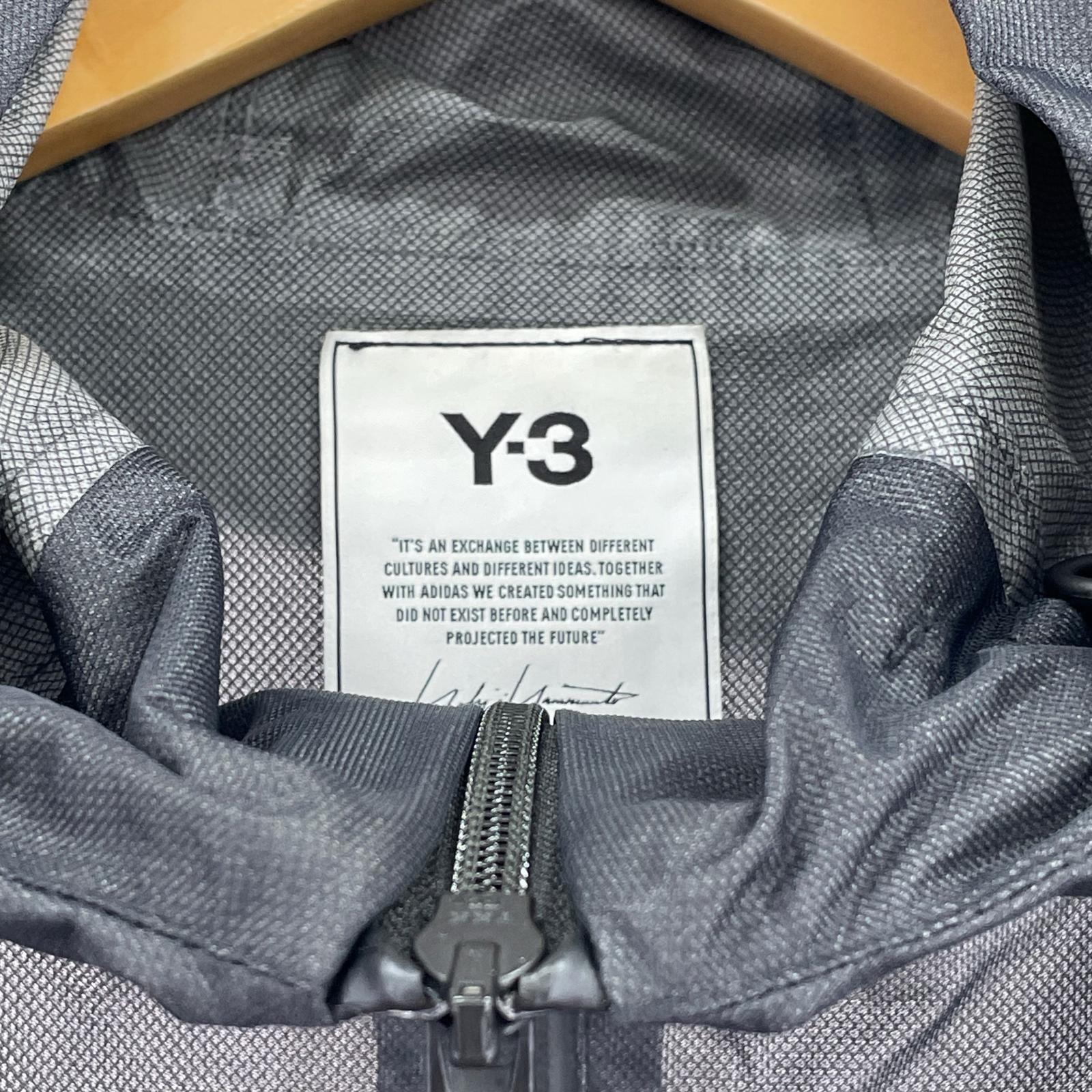 ジャケット CH1 SHEER NYLON WINDBREAKER (XS) ブラック