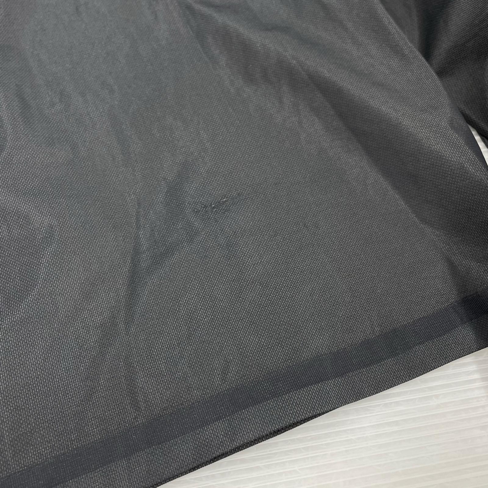 ジャケット CH1 SHEER NYLON WINDBREAKER (XS) ブラック