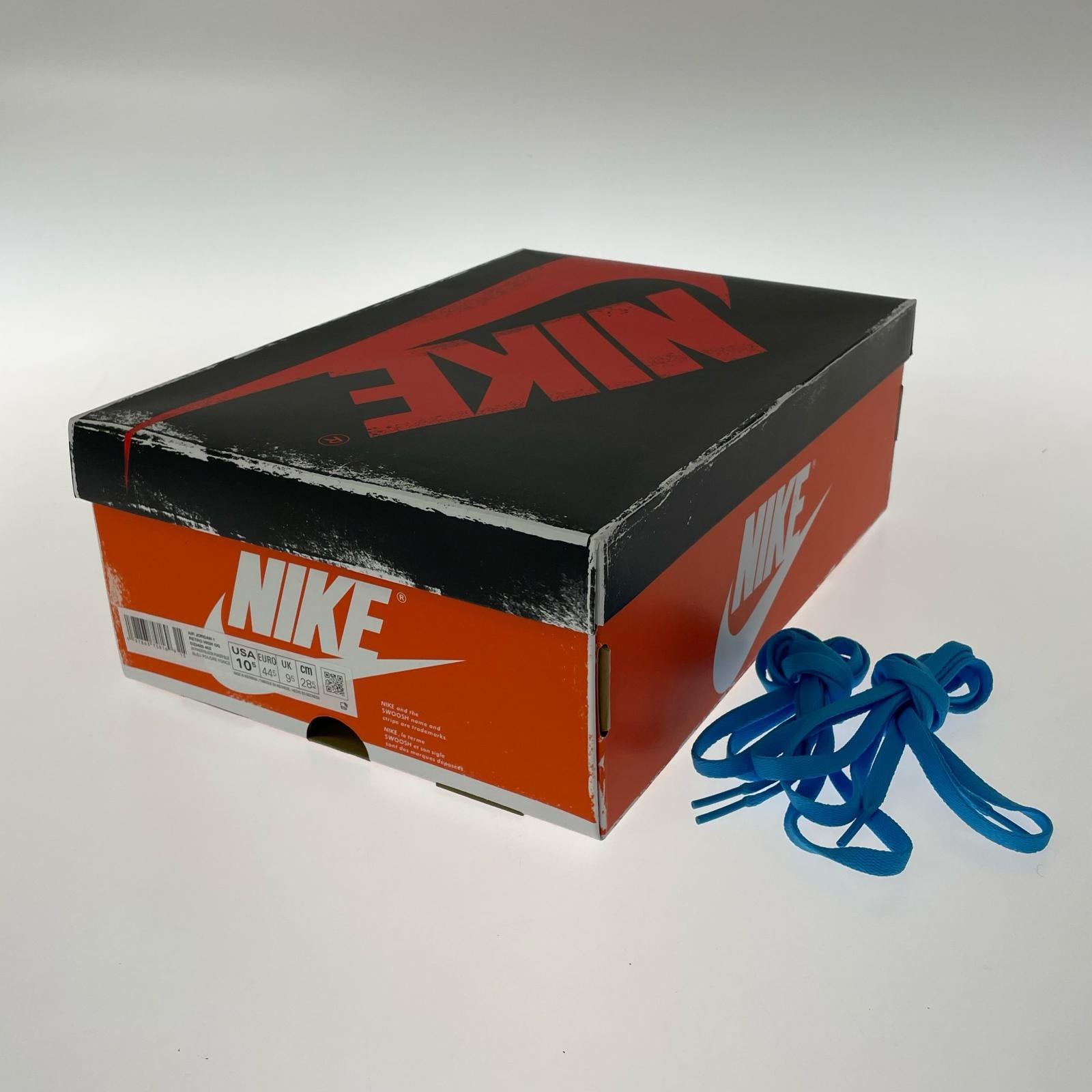 スニーカー Air Jordan 1 Retro High OG UNC Reimagin 28.5cm (US10 1/2 UK10 EU47) ブルー