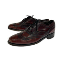 シューズ florsheim ドレスシューズ 茶 ブラウン