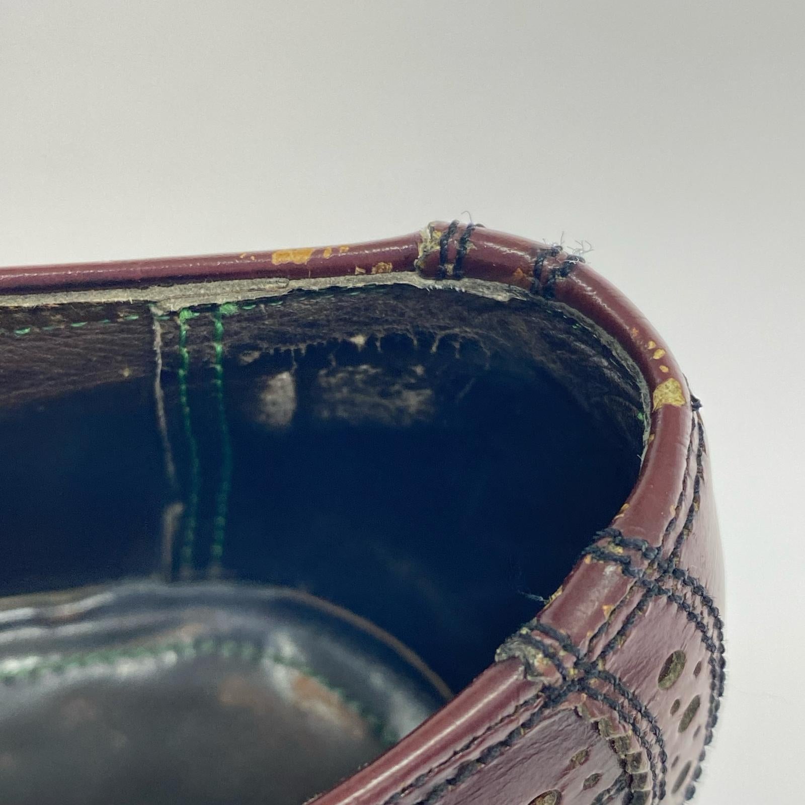 シューズ florsheim ドレスシューズ 茶 ブラウン