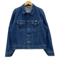 デニムジャケット 13OZ USA製 L
