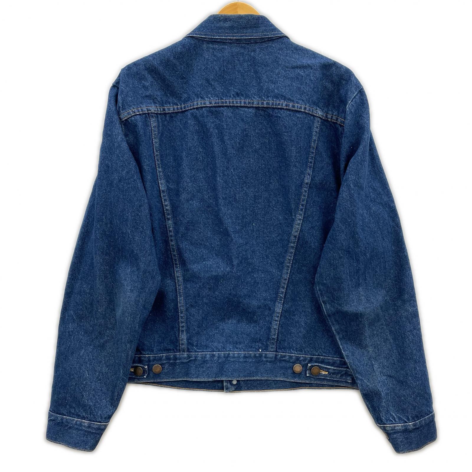 デニムジャケット 13OZ USA製 L