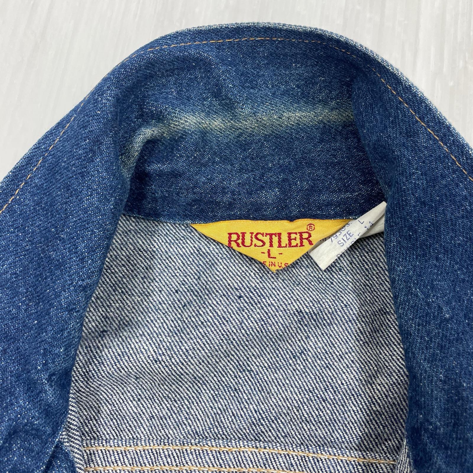 デニムジャケット 13OZ USA製 L