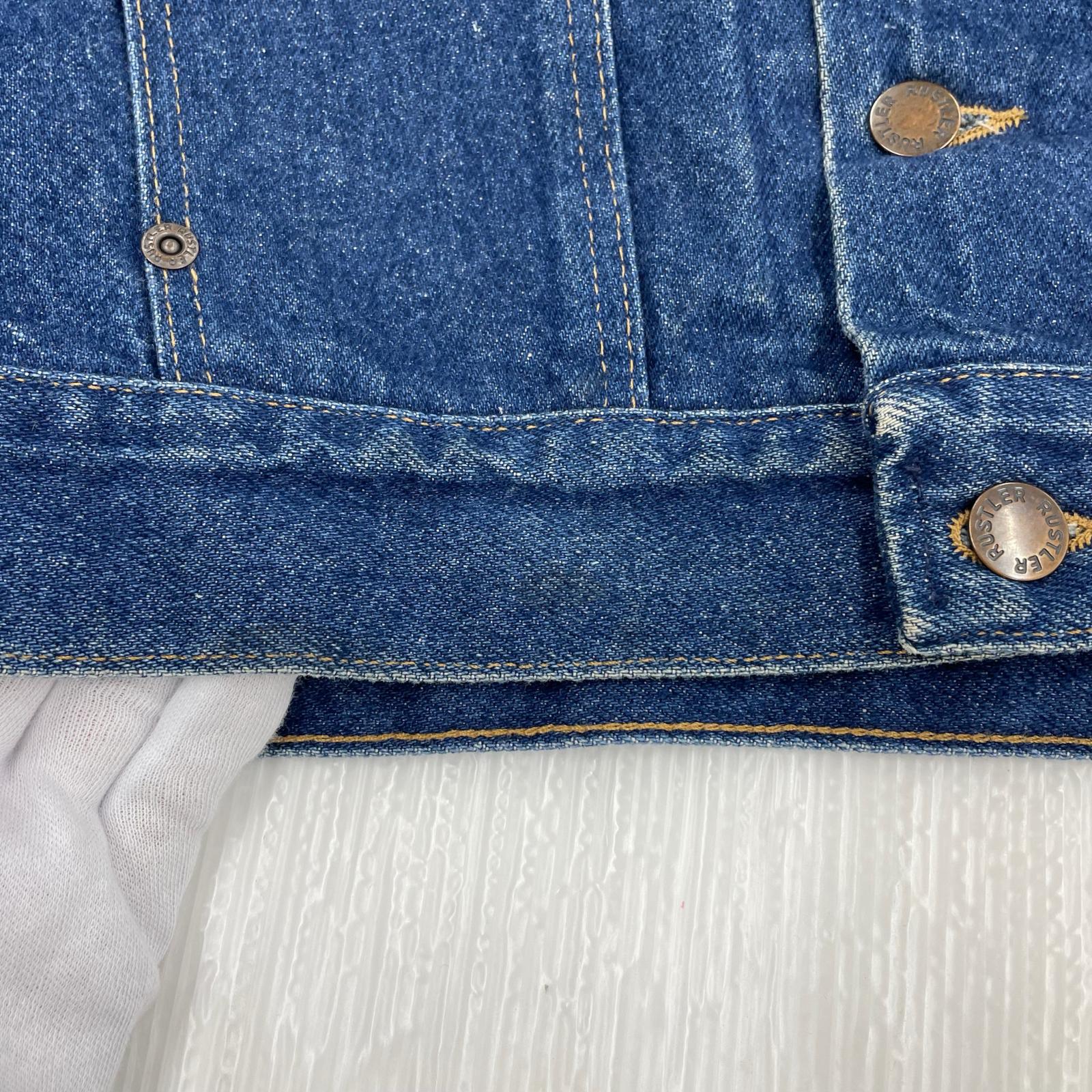 デニムジャケット 13OZ USA製 L