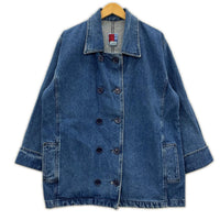 デニムジャケット SUN BELT DENIM カバーオール S
