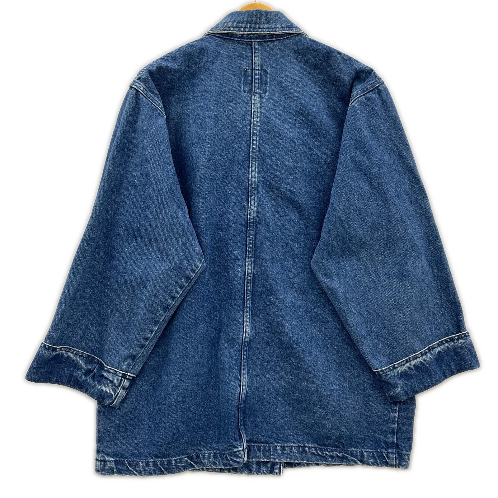 デニムジャケット SUN BELT DENIM カバーオール S