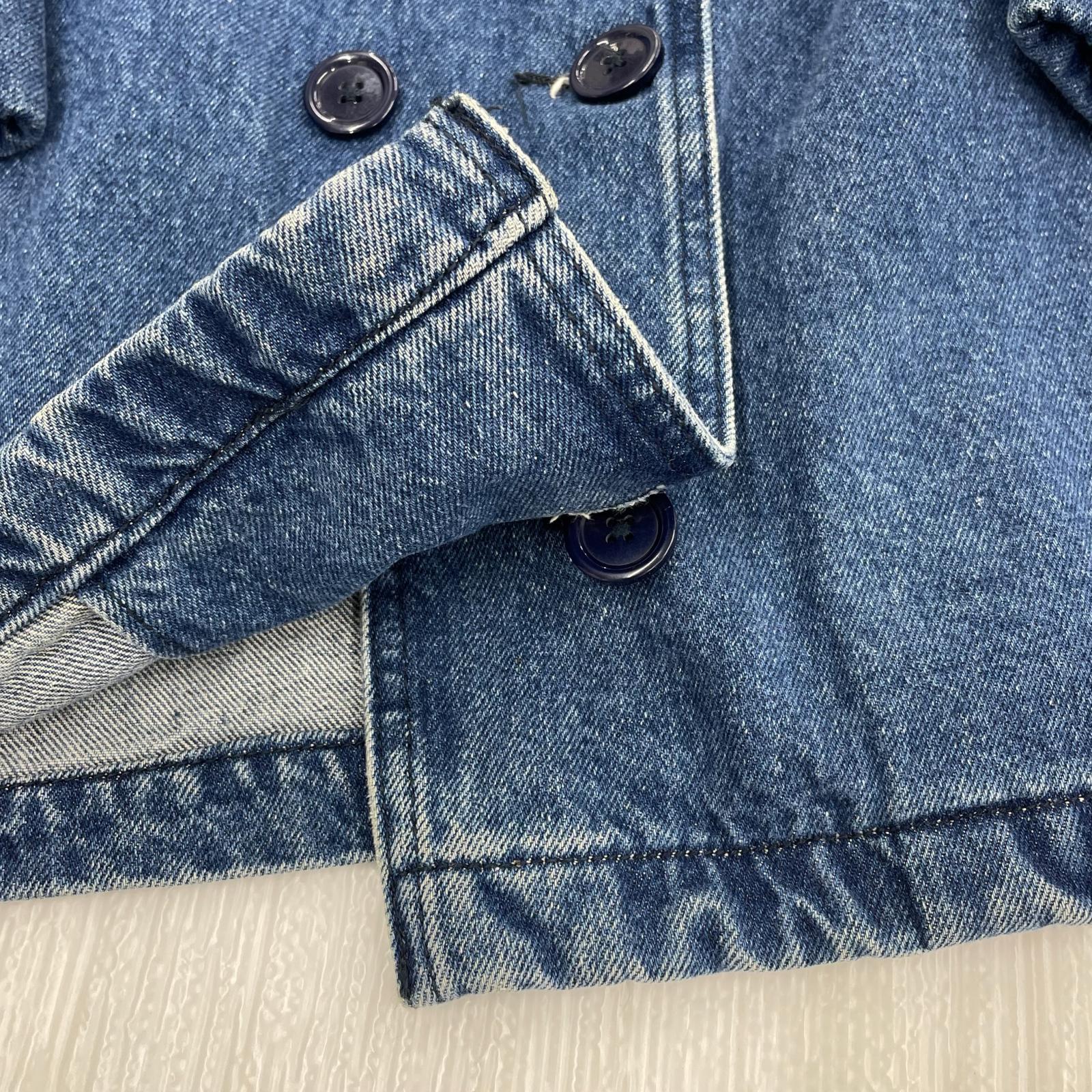 デニムジャケット SUN BELT DENIM カバーオール S