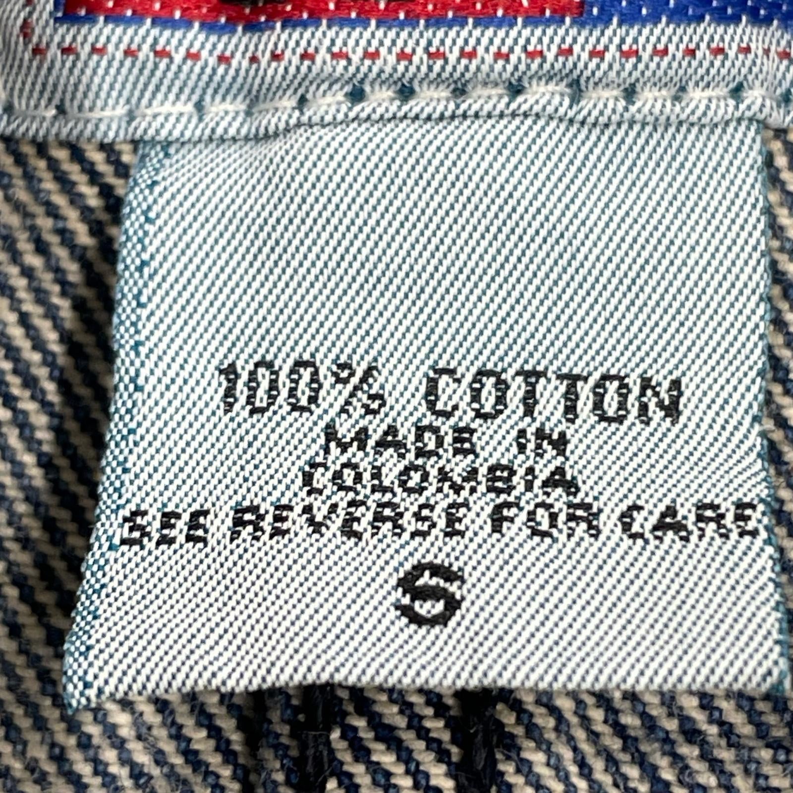デニムジャケット SUN BELT DENIM カバーオール S
