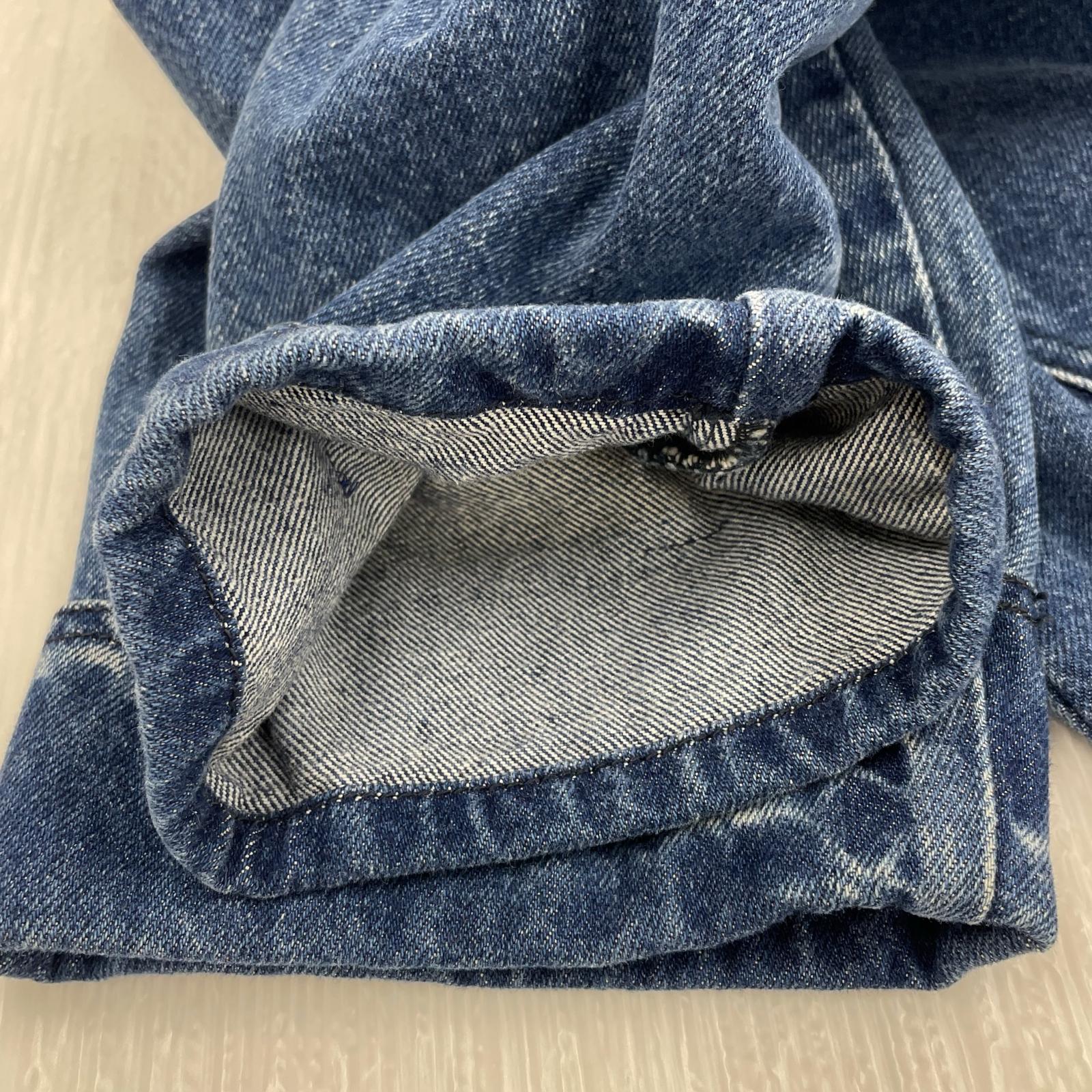 デニムジャケット SUN BELT DENIM カバーオール S