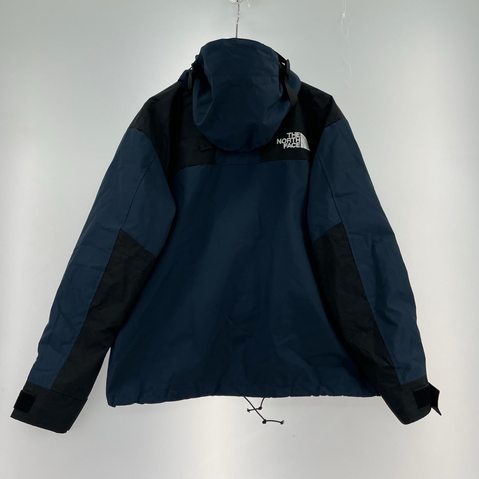 ジャケット マウンテンライトジャケット NVY S ネイビー