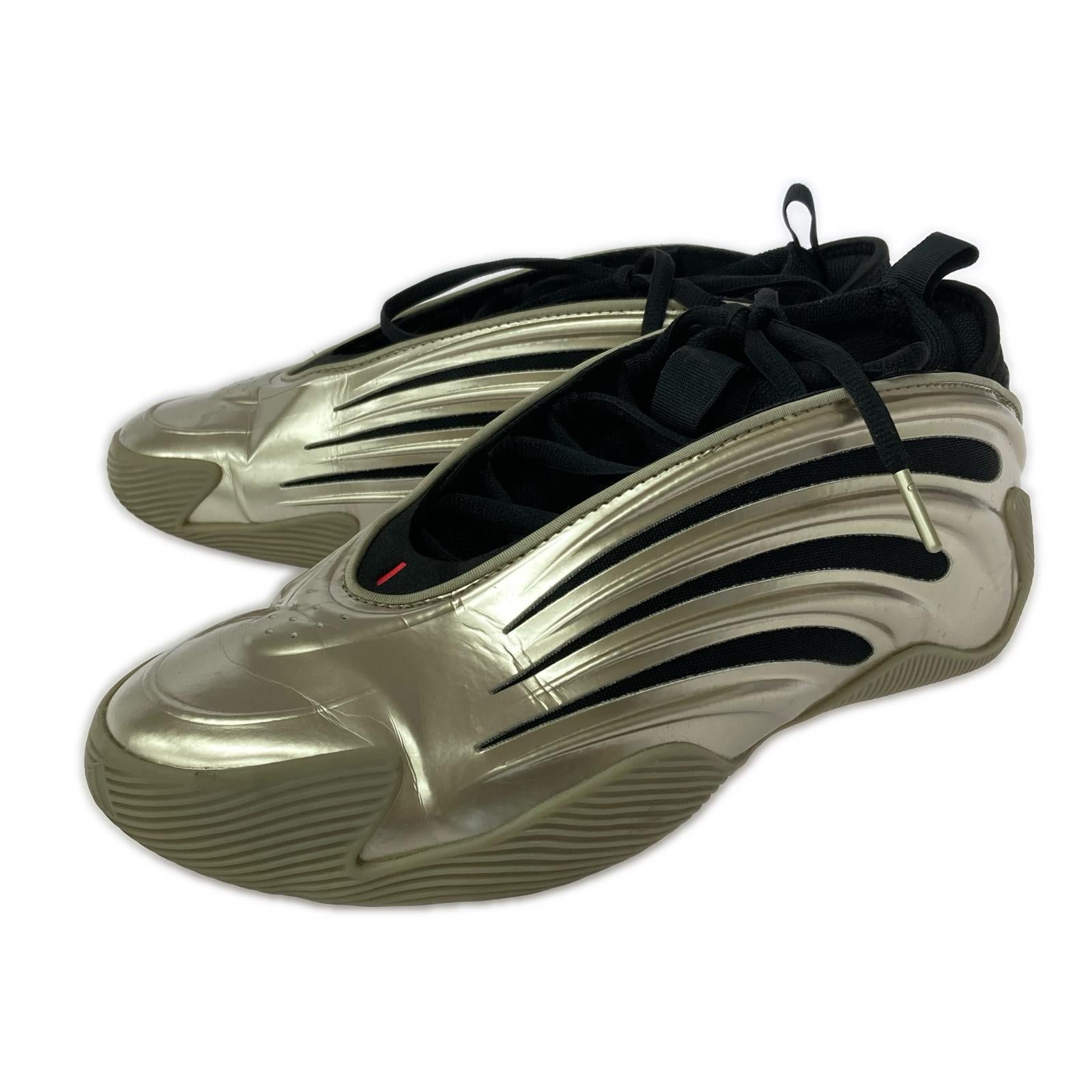 スニーカー Harden Volume 9 Cyber Metallic 28cm CLV 28cm (US10 UK9 1/2 EU46)