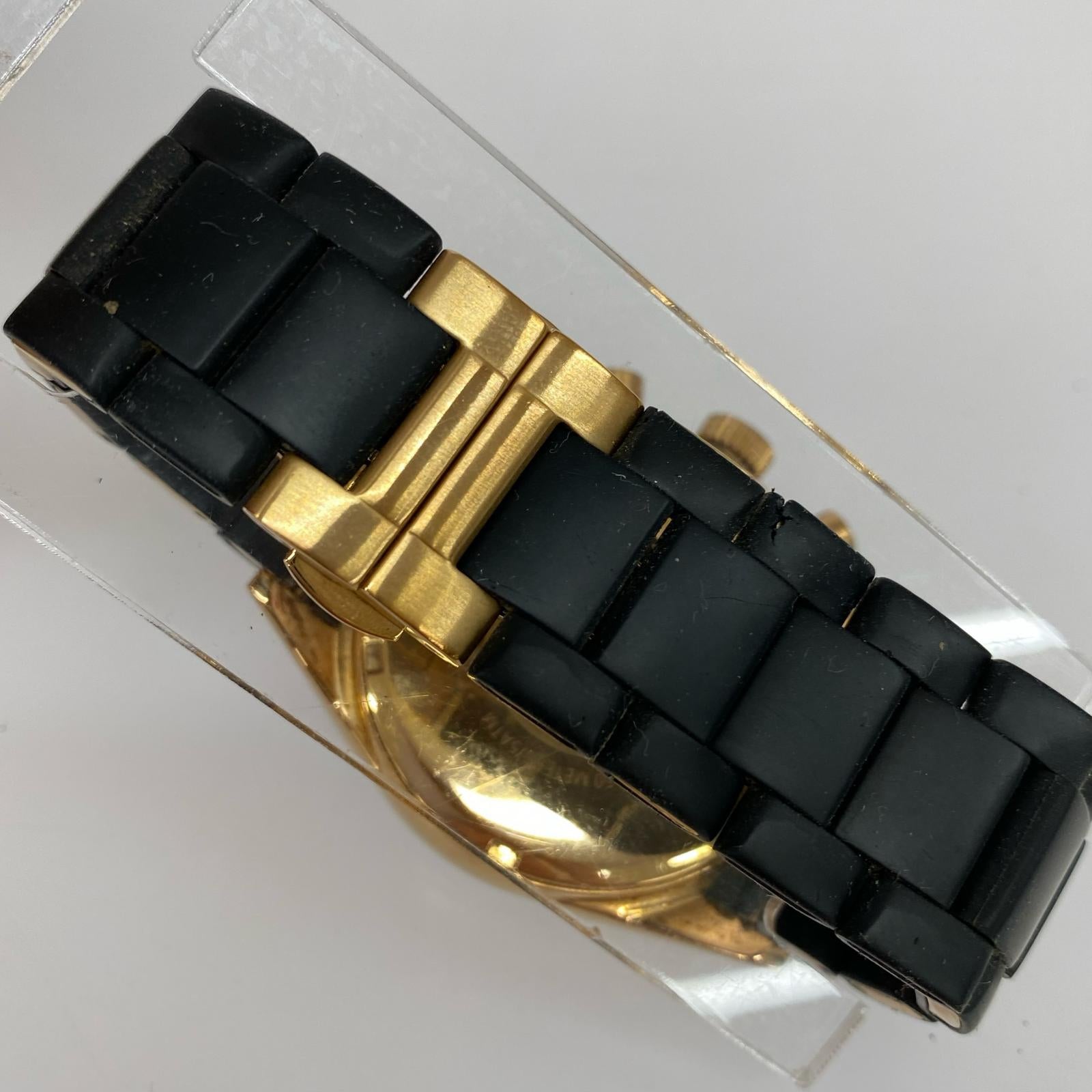 腕時計 EMPORIO ARMANI メンズ時計 ブラック