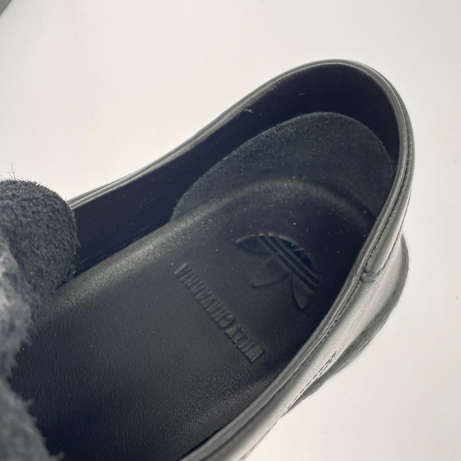 スニーカー adidas×WILLY CHAVARRIA CHAVARRIA JABBAR LOW HQ4867 (26) 26cm (US8 UK7 1/2 EU42) ブラック